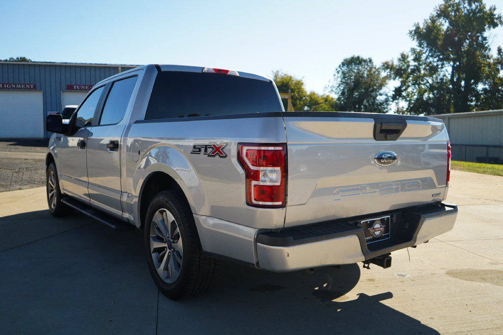 Used 2018 Ford F150 XL w/ Equipment Group 101A Mid RWD image 4