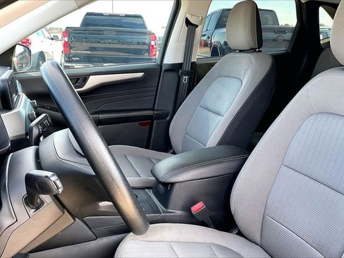 Certified 2021 Ford Escape S image 18