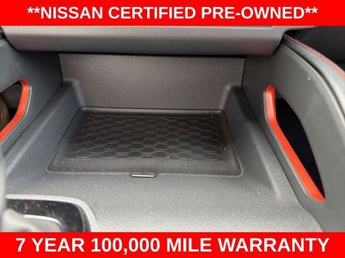 Certified 2025 Nissan Frontier PRO-4X w/ Interior Protection Package AWD/4WD image 33