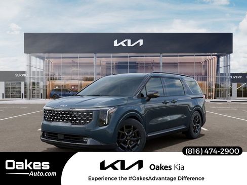 New 2026 Kia Carnival SX Prestige image 1