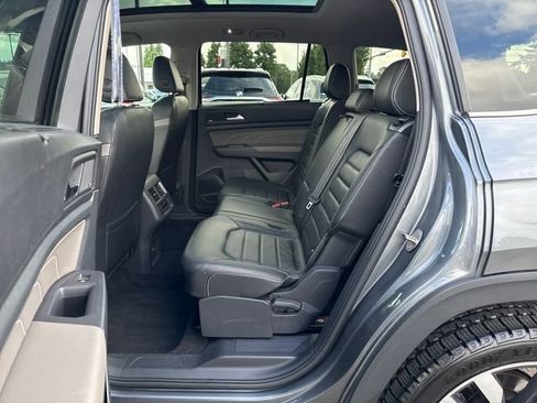Used 2021 Volkswagen Atlas SEL Premium AWD/4WD image 14