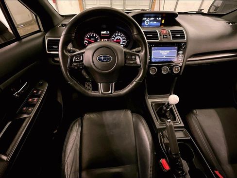 Used 2019 Subaru WRX Limited image 5