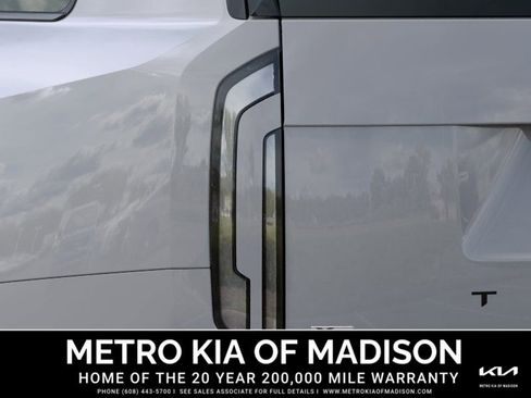 New 2027 Kia Telluride SX X-Pro AWD/4WD image 11