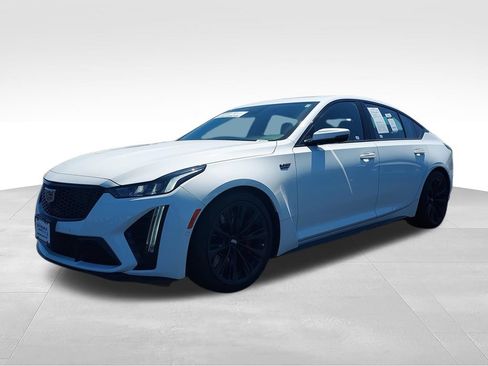 Used 2024 Cadillac CT5 V Blackwing w/ Super Cruise 2 Package RWD image 4