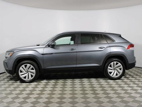 Used 2021 Volkswagen Atlas Cross Sport SE w/ Panoramic Sunroof Package AWD/4WD image 47