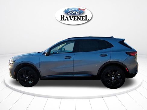 Used 2021 Buick Envision Preferred w/ Sport Touring Package image 7