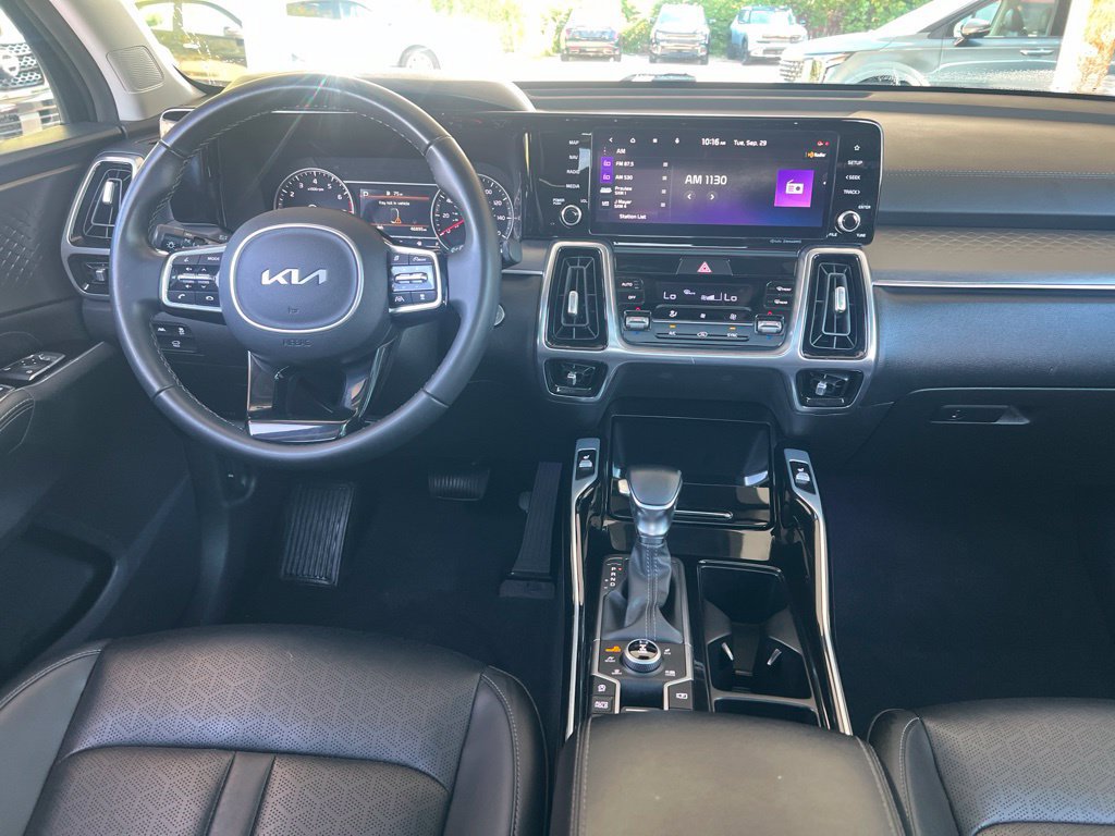 Certified 2022 Kia Sorento SX AWD/4WD image 19