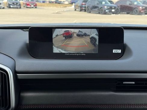 New 2026 MAZDA CX-50 AWD 2.5 Hybrid w/ Weather Package image 4