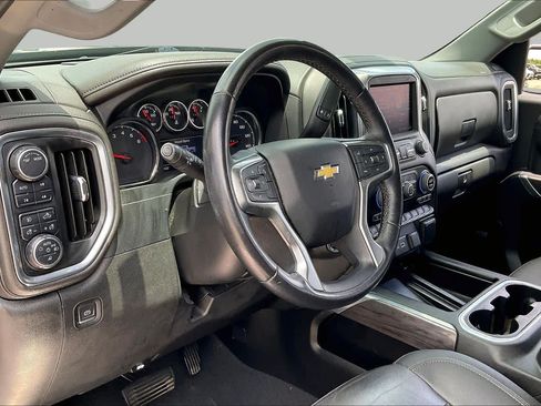 Used 2022 Chevrolet Silverado 1500 LTZ w/ LTZ Premium Texas Edition AWD/4WD image 16