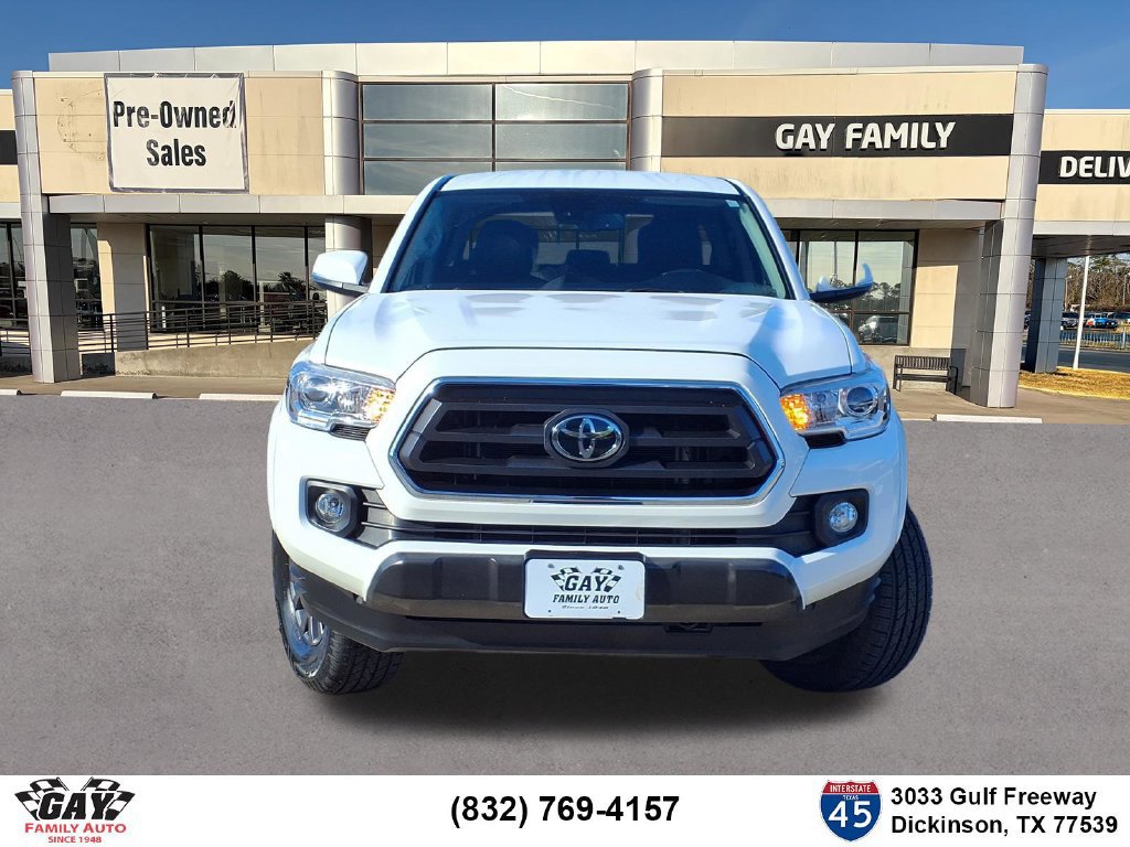 Used 2023 Toyota Tacoma SR5 w/ Technology Package AWD/4WD image 18