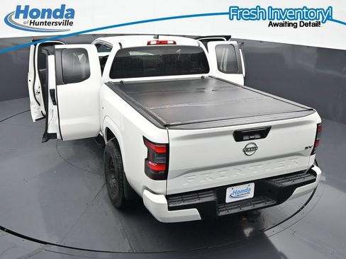 Used 2024 Nissan Frontier SV RWD image 37