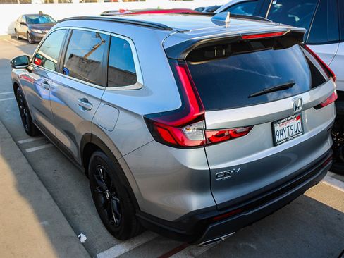 Used 2024 Honda CR-V Sport-L image 3