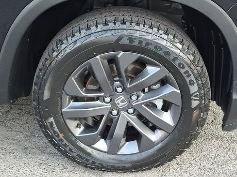 Certified 2023 Honda Ridgeline Sport image 8