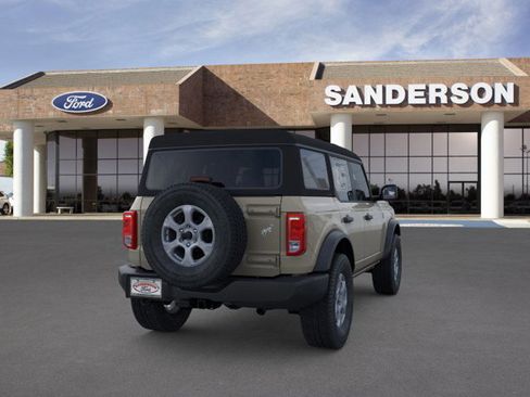 New 2025 Ford Bronco Big Bend image 8