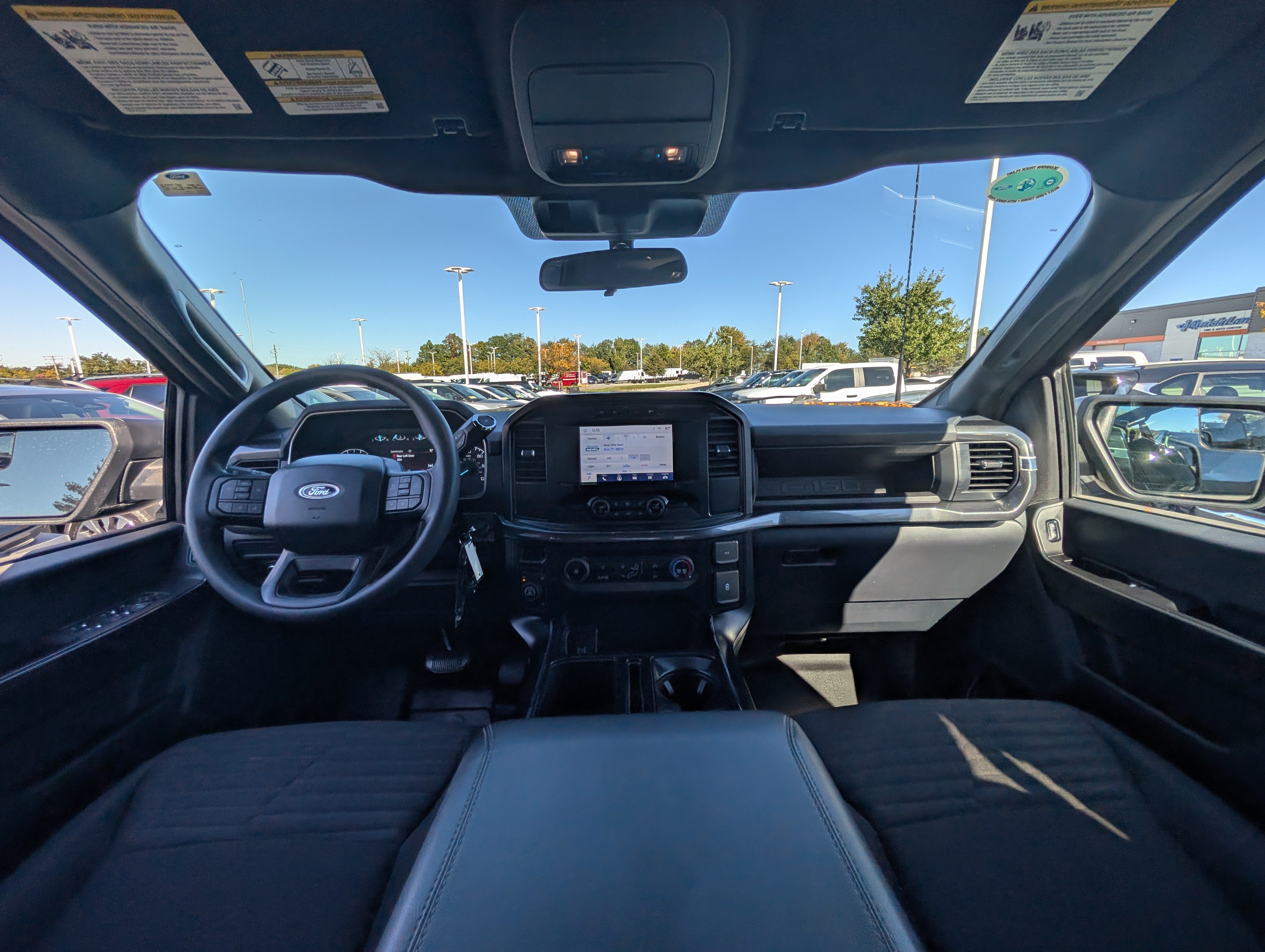 Certified 2023 Ford F150 XL w/ STX Appearance Package AWD/4WD image 19