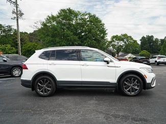 Used 2022 Volkswagen Tiguan SE w/ Panoramic Sunroof Package AWD/4WD video 2