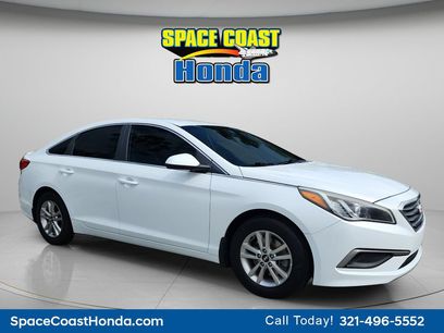 Used 2016 Hyundai Sonata SE
