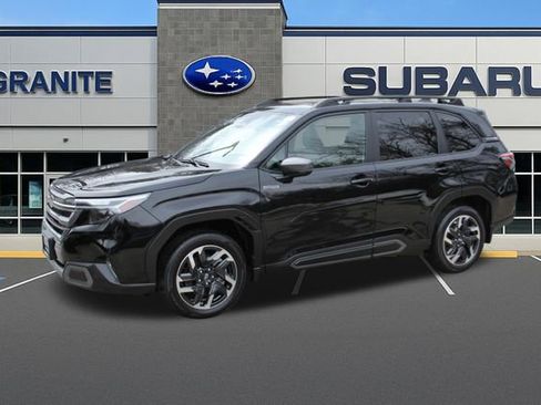 Certified 2025 Subaru Forester Limited AWD/4WD image 6