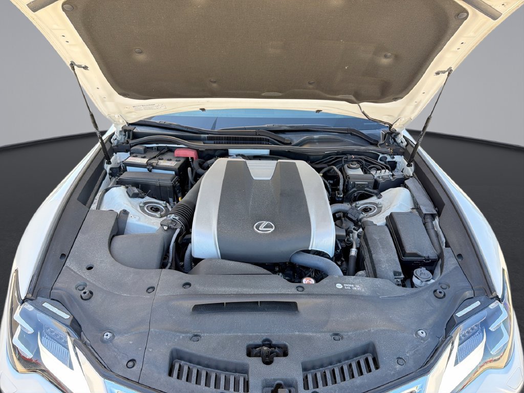 Certified 2023 Lexus RC 350 RWD image 14