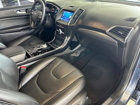 Used 2019 Ford Edge Titanium w/ Cargo Accessory Package FWD image 23