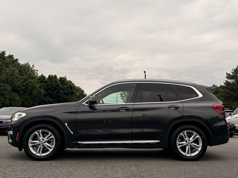 Used 2021 BMW X3 xDrive30i AWD/4WD image 2