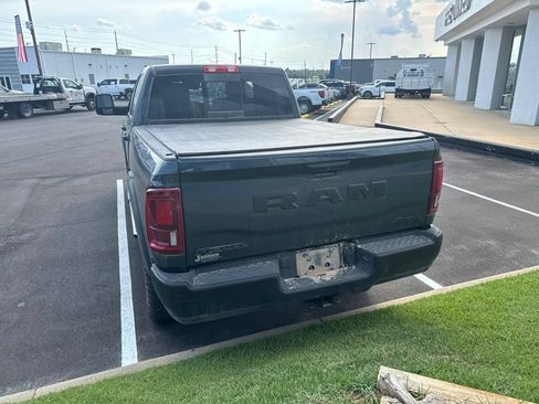 Used 2026 RAM 2500 Rebel w/ Rebel Level 1 Equipment Group AWD/4WD image 13