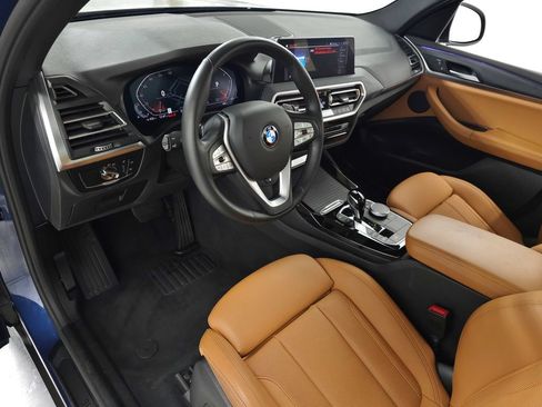 Used 2024 BMW X3 xDrive30i w/ Convenience Package AWD/4WD image 16