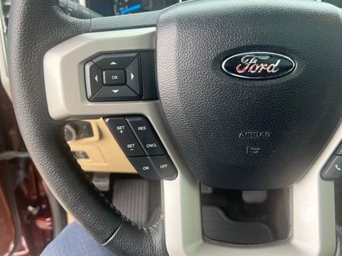 Used 2015 Ford F150 Lariat w/ Equipment Group 502A Luxury image 16