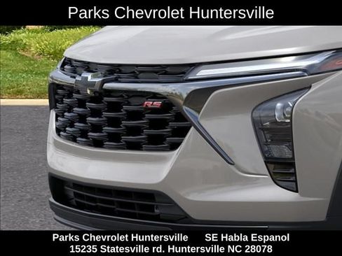New 2026 Chevrolet Trax RS w/ Driver Confidence Package FWD image 13