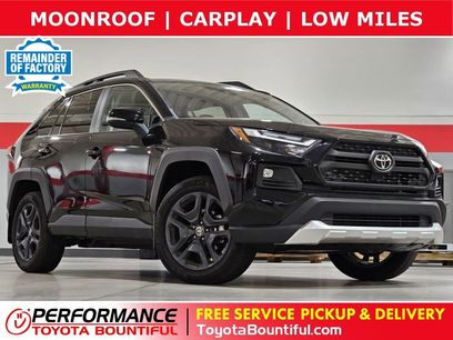 Used 2022 Toyota RAV4 Adventure w/ Convenience Package