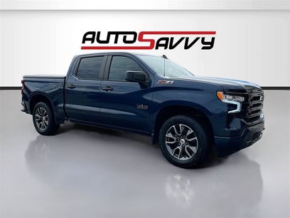 Used 2022 Chevrolet Silverado 1500 RST w/ Texas Edition Plus