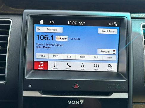 Used 2019 Ford Flex Limited FWD image 23