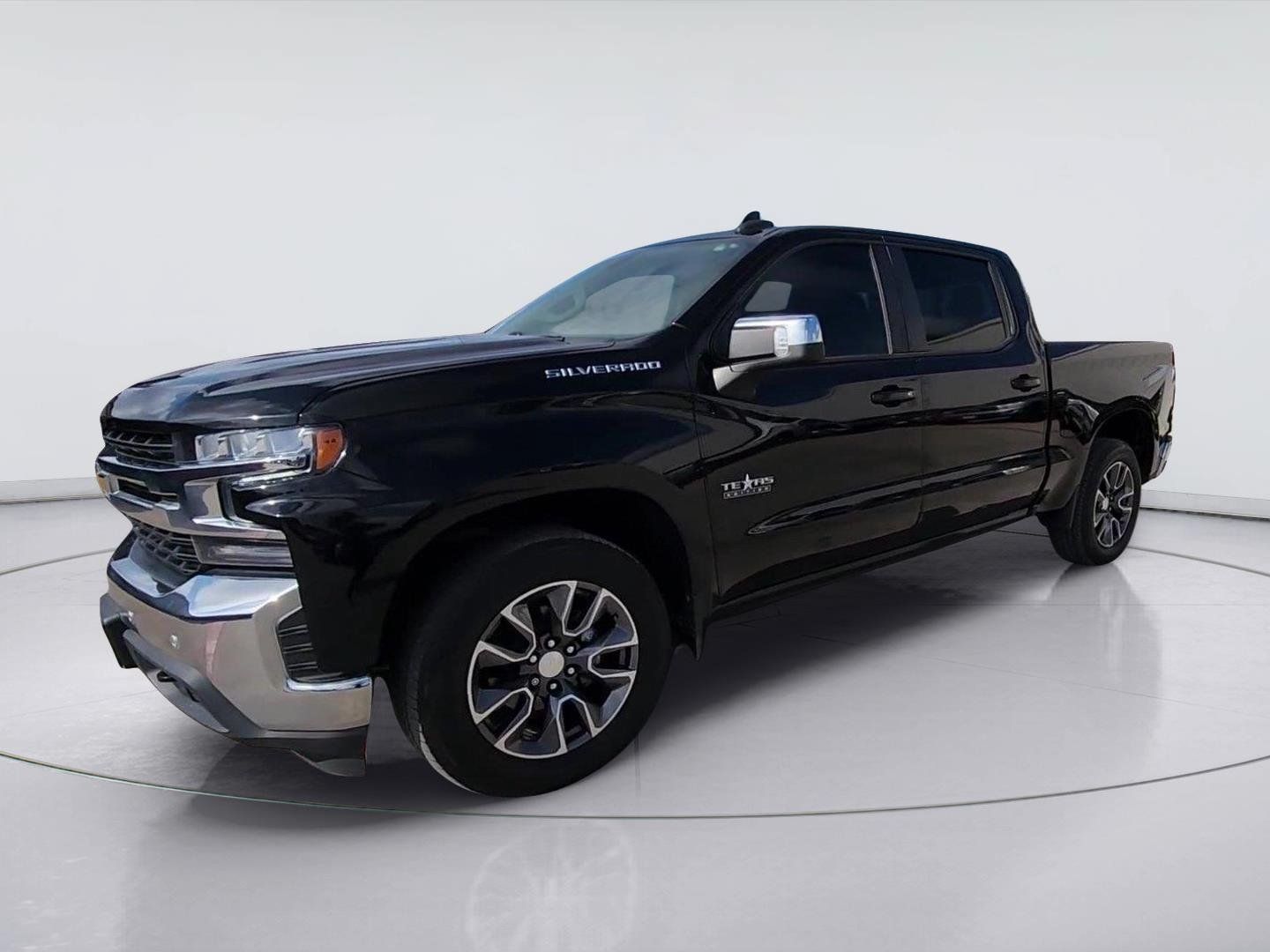 Certified 2022 Chevrolet Silverado 1500 LT w/ Texas Edition Plus RWD image 4