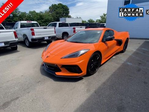 Used 2023 Chevrolet Corvette Stingray Coupe w/ 1LT image 5