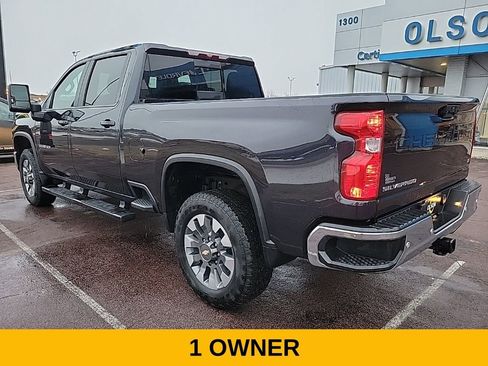 Used 2024 Chevrolet Silverado 3500 LT w/ All Star Edition image 5