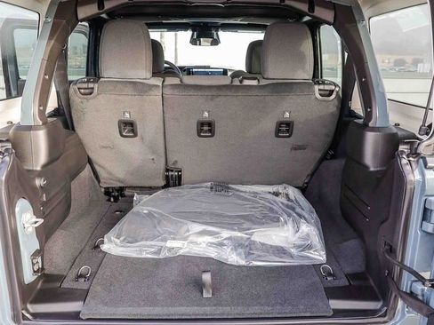 New 2026 Jeep Wrangler Willys image 27