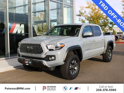 Used 2019 Toyota Tacoma TRD Off-Road