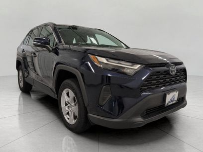 Used 2025 Toyota RAV4 XLE