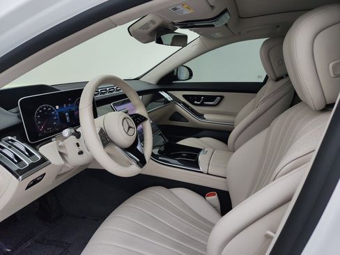 Used 2022 Mercedes-Benz S 500 S 500 image 24