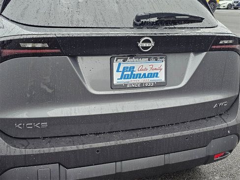New 2026 Nissan Kicks SV w/ SV Premium Package image 24