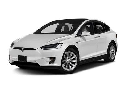 Used 2018 Tesla Model X 75D