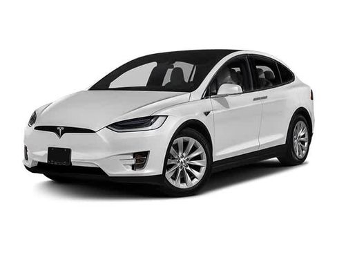 Used 2018 Tesla Model X 75D image 1