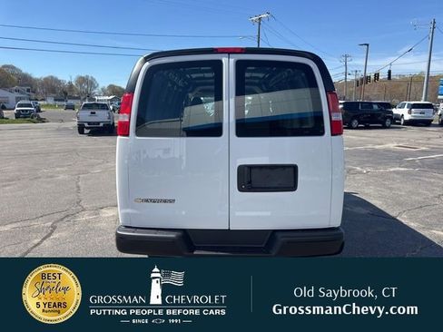 New 2026 Chevrolet Express 2500 w/ Driver Convenience Package RWD image 6