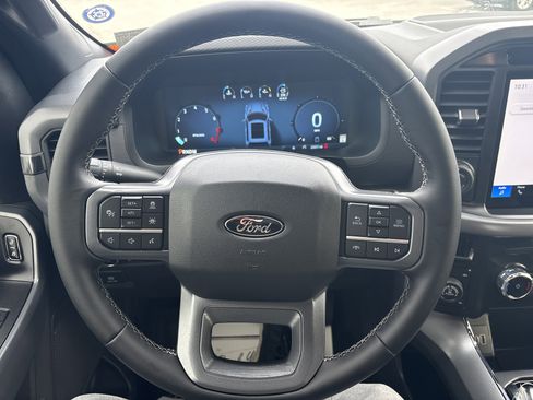 Used 2025 Ford F150 XLT w/ Equipment Group 302A MID image 18