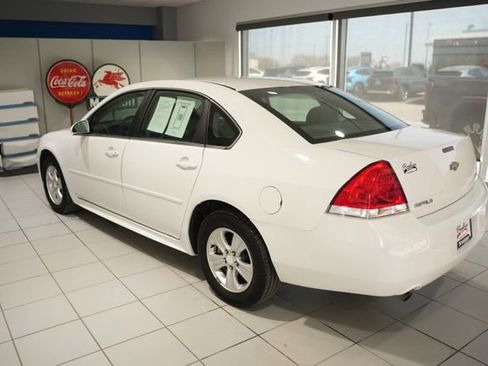 Used 2015 Chevrolet Impala Limited LS image 4