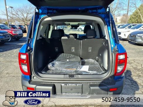 New 2025 Ford Bronco Sport Big Bend w/ Convenience Package image 8