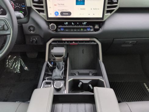 Certified 2026 Toyota Tundra Limited AWD/4WD image 18