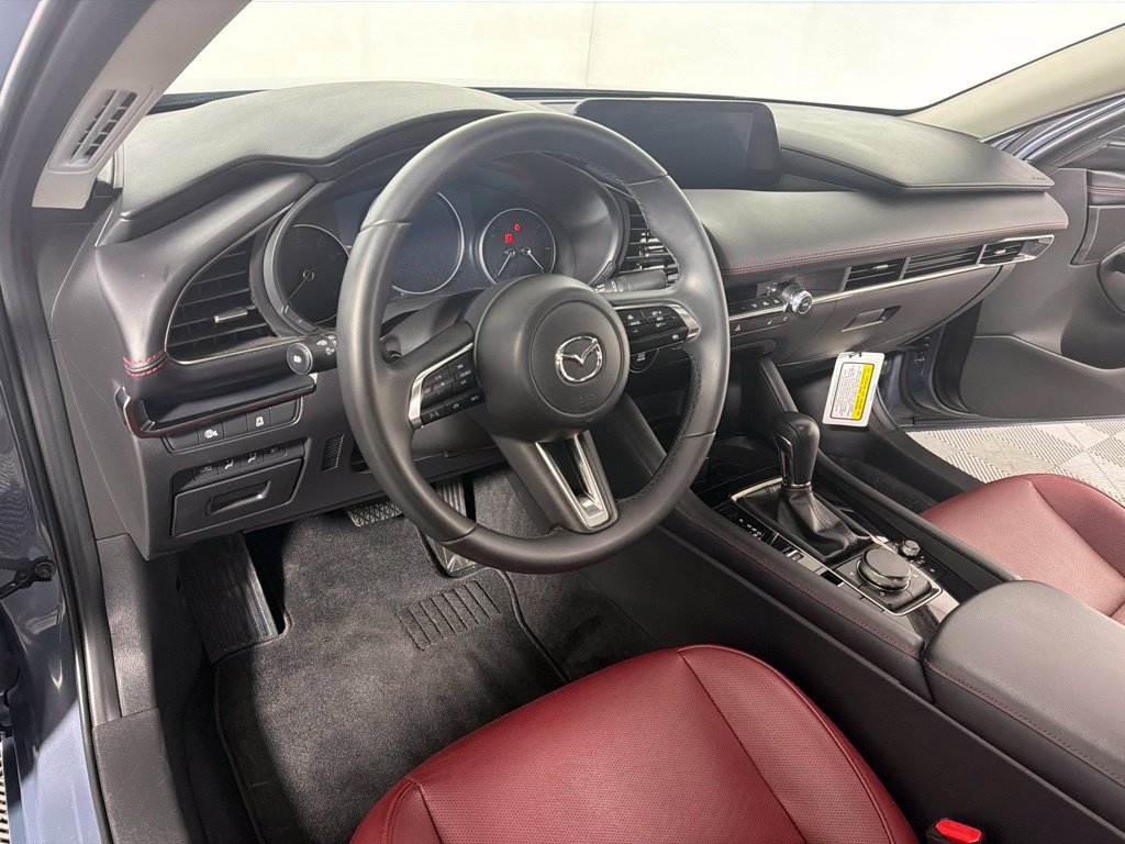 Used 2025 MAZDA MAZDA3 s AWD/4WD image 8