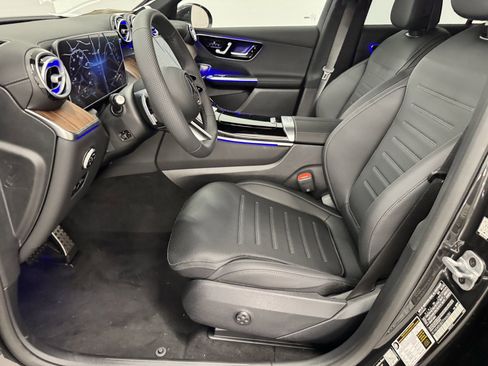 New 2026 Mercedes-Benz GLC 350e 4MATIC image 3