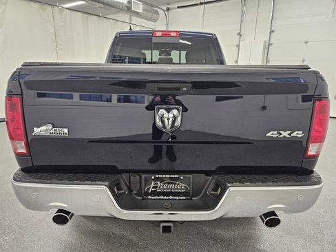 Used 2018 RAM 1500 Big Horn image 6